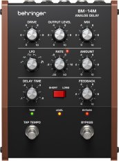 Pedals Module BM-14M Analog Delay from Behringer