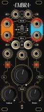 Eurorack Module Umbra from Isobar Industries