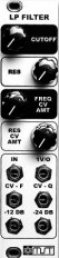 MST VC Low Pass Filter