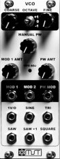 MST Voltage Controlled Oscillator (VCO)