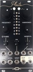 Eurorack Module Immutable Plaits from CCTV
