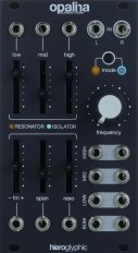 Eurorack Module Opalina from Hieroglyphic
