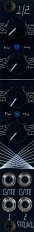 Eurorack Module Froal 1/2 from Fruku
