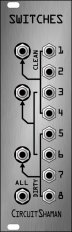 Circuit Shaman Switches Expander