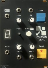 Eurorack Module Talko 2  from Polaxis
