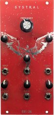 Eurorack Module DE - 26 Systral from Djupviks Elektronik