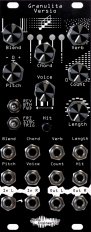 Eurorack Module Granulita Versio from Noise Engineering