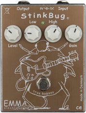 Pedals Module Stinkbug from Emma Electronic