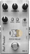 Pedals Module RD-1 Pitch Delay from Red Panda