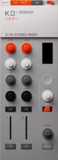 Pedals Module EP–136 K.O.–sidekick from Teenage Engineering