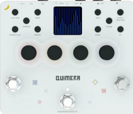 Pedals Module Quimera from Bananana Effects