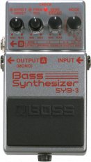 Pedals Module SYB-3 from Boss