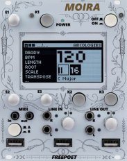 Eurorack Module Moira from Other/unknown