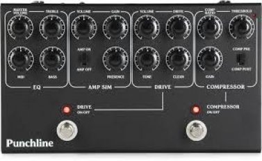 Pedals Module Punchline from JHS