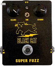 Pedals Module Super Fuzz from Black Cat