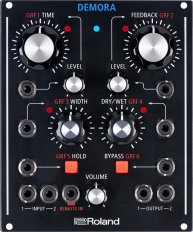 Eurorack Module DEMORA from Roland