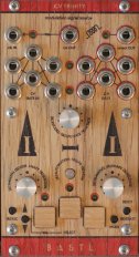 Eurorack Module CV TRINITY from Bastl Instruments