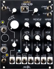 Eurorack Module Erbe-Verb (black panel) from Make Noise