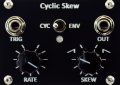 Cyclic Skew black