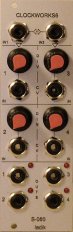 S-060 VC 4ch(out) Clockworks6