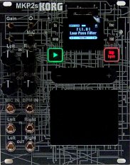 KORG MKP2s DSC Face