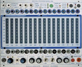 Buchla Module Model 296e from Buchla