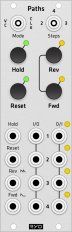 Eurorack Module Paths from RYO
