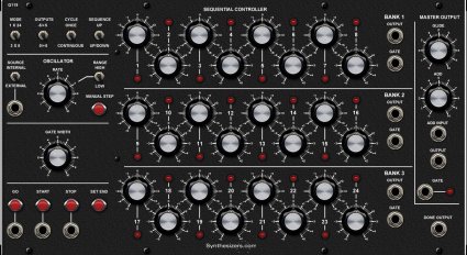 Q119 24-Stage Sequencer