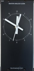 Q191 Analog Clock