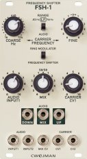 Eurorack Module FSH-1 from Cwejman