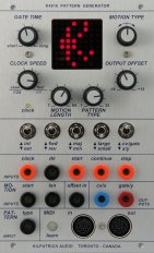 Buchla Module K4816 Pattern Generator from Kilpatrick Audio