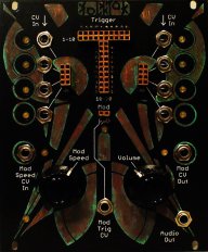 Eurorack Module Matter from Folktek