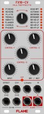 Eurorack Module FX16-CV from Flame