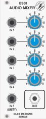 ES08 - Audio Mixer