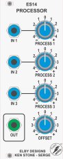 ES14 - Voltage Processor