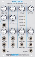 Eurorack Module Evolution from Rossum Electro-Music