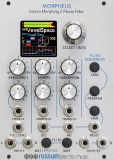 Eurorack Module Morpheus from Rossum Electro-Music