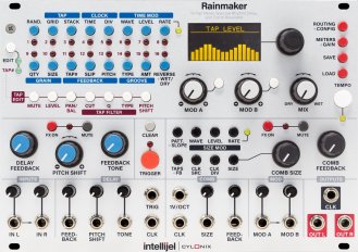 Eurorack Module Rainmaker from Intellijel