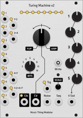 Turing Machine v2 micro hybrid panel