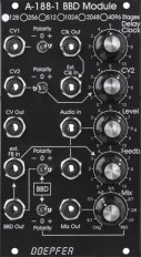 Eurorack Module A-188-1v from Doepfer