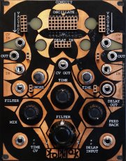 Eurorack Module Conduit from Folktek