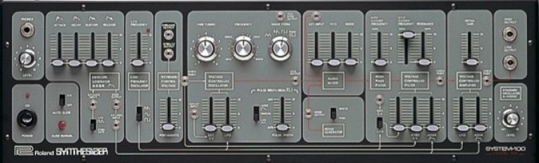 Eurorack Module sys12 from Other/unknown