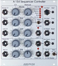 Eurorack Module A-154 from Doepfer