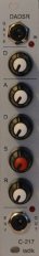 Eurorack Module C-217 DADSR Delayed Envelope from Ladik