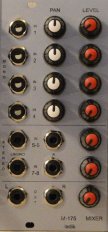 Eurorack Module M-175 from Ladik