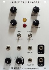 Eurorack Module Haible Tau Phaser from Random*Source