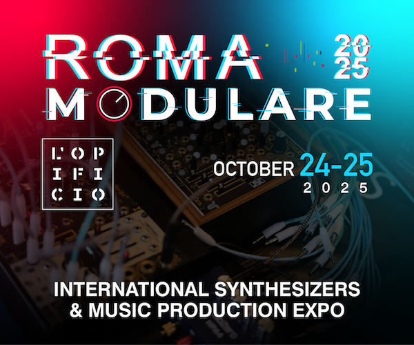 Roma Modulare 2025